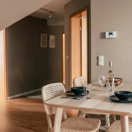 Luga Homes - Rosental Leipzig