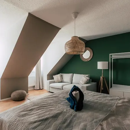 Luga Homes - Rosental