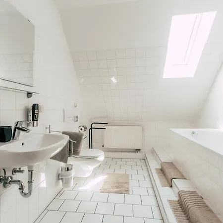 Luga Homes - Rosental Appartement Leipzig
