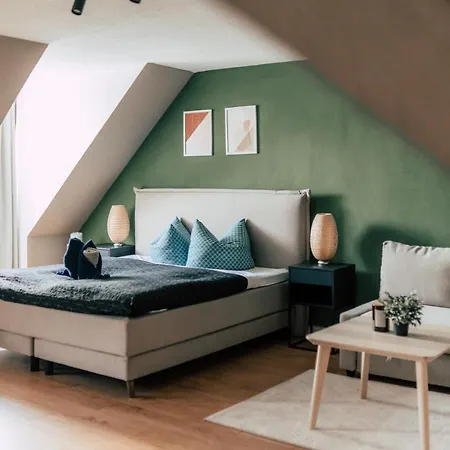 Appartement Luga Homes - Rosental Leipzig