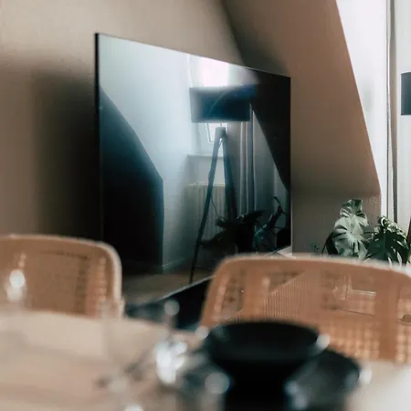 Appartement Luga Homes - Rosental Leipzig