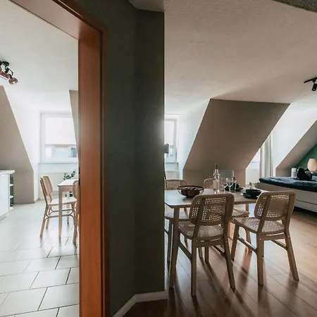 Luga Homes - Rosental Appartement
